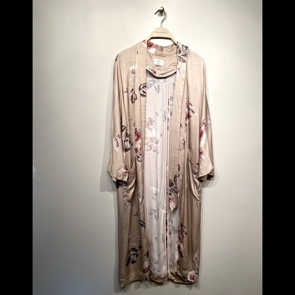 Wilfred Other - Aritzia Wilfred Durante Kimono - xxs